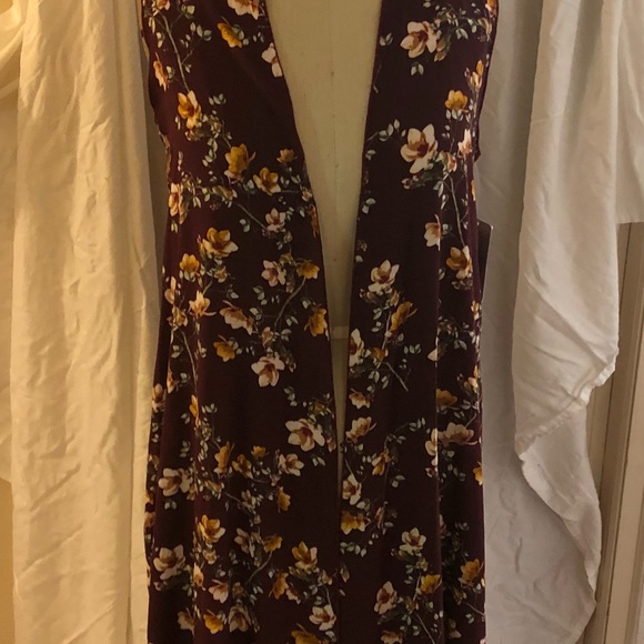 Lularoe Joy vest size S - Picture 3 of 5